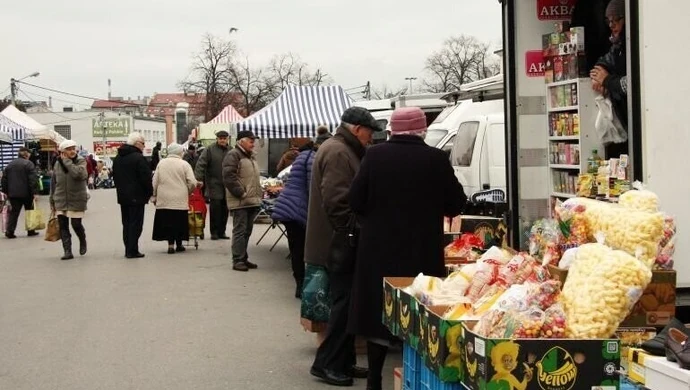 Kiedy handlujący wrócą na piotrkowskie targowiska?