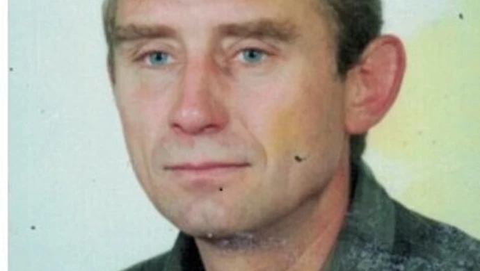 Zaginął Jan Wieczorek