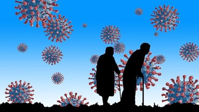 Ewakuacja DPS w Drzewicy