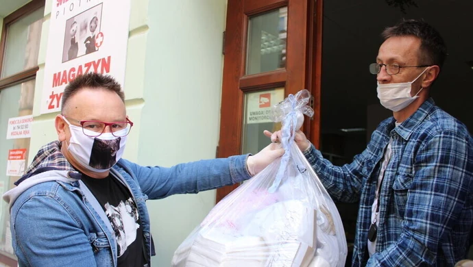 "Widzialna Ręka" prosi o pomoc