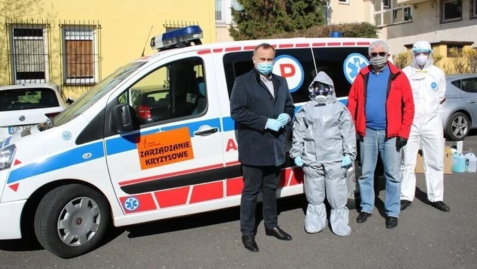 Koronawirus: Ruszyła powiatowa akcja badania kwarantannowiczów
