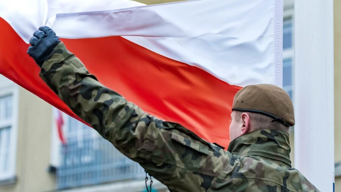 Święto łódzkich Terytorialsów w cieniu pandemii