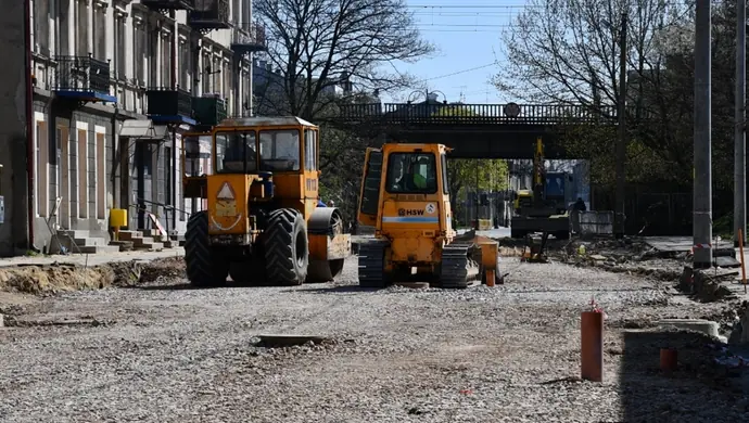 Dofinansowanie na modernizację odcinka ulicy Wojska Polskiego