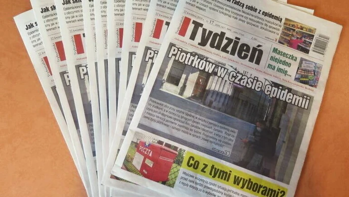 Tydzień Trybunalski dostępny BEZPŁATNIE online!