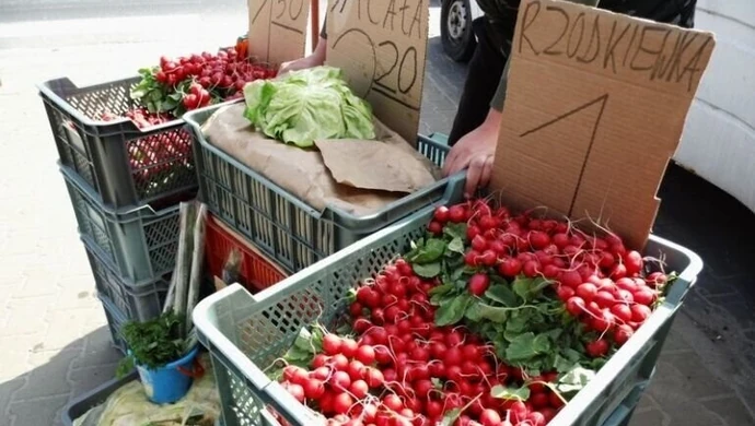 Otwierają targowisko w Gorzkowicach