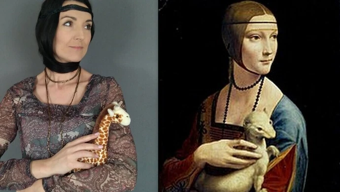 Artchallenge - wyzwanie Wolborskiego Centrum Kultury