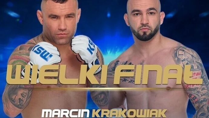 Marcin Krakowiak w finale "Tylko Jeden"