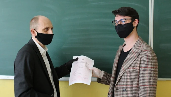 Maturzyści zakończyli rok szkolny