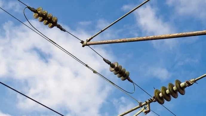 Awaria prądu w Piotrkowie