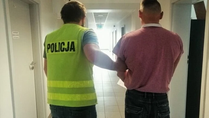 Pijany kierowca uciekał przed policją ulicami Piotrkowa