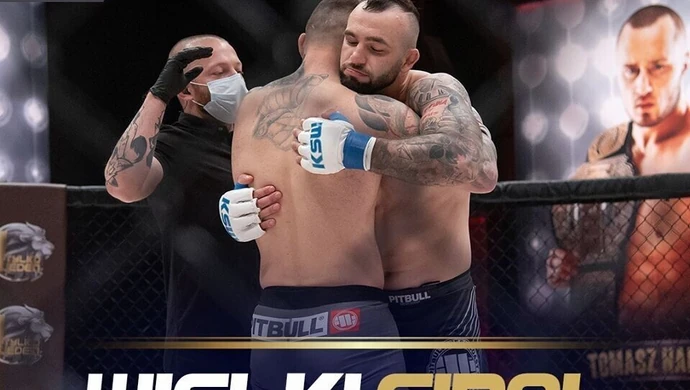 Krakowiak przegrał w finale "Tylko jeden"