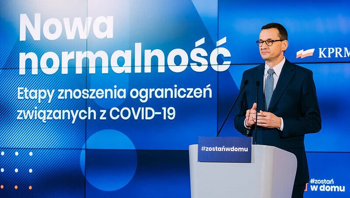 Ministerstwo Zdrowia: po majówce bez godzin dla seniorów, będą działać rowery miejskie