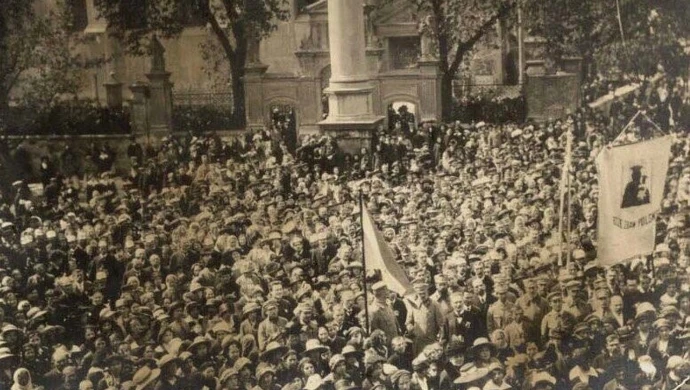 Konstytucja 3 Maja i piotrkowianie zaangażowani w jej powstanie