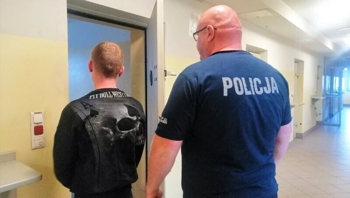 Piotrkowscy policjanci interweniowali w Opocznie