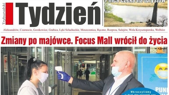 Najnowszy Tydzień Trybunalski dostępny online za darmo!