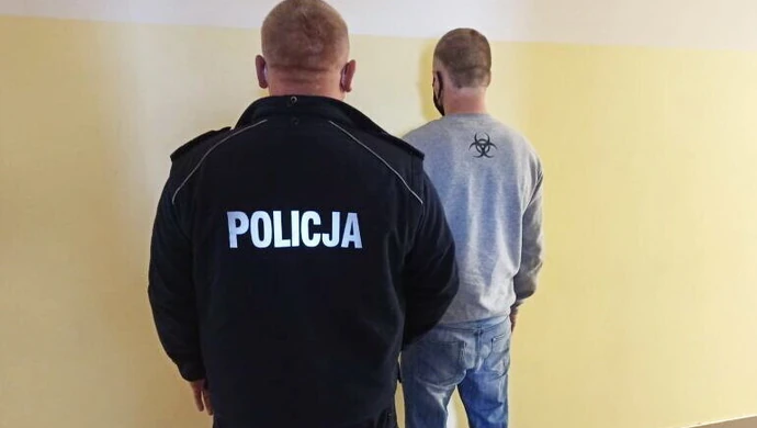 Pijany kierowca zatrzymany na ul. Wojska Polskiego