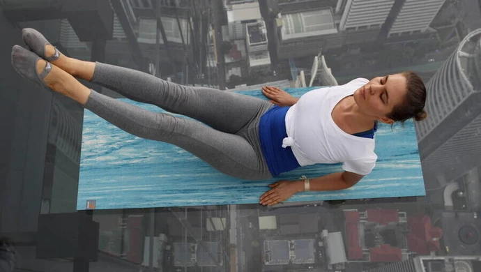 Migreny łagodnieją dzięki jodze