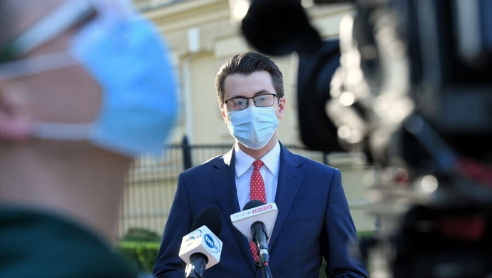 Müller: w nadchodzącym tygodniu decyzje dot. ewentualnego dalszego znoszenia obostrzeń