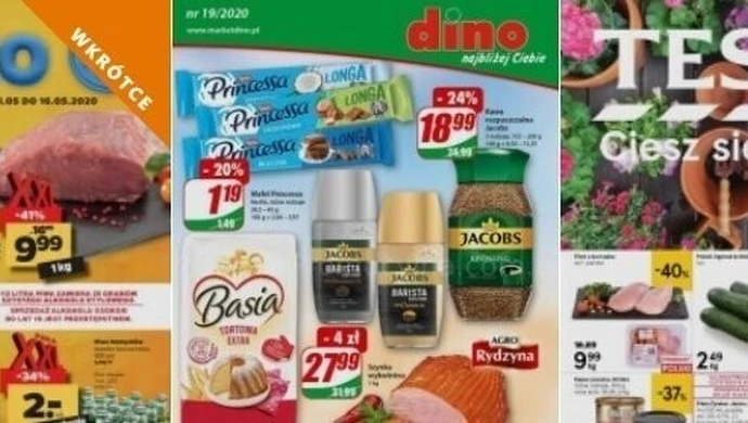 Oszczędne zakupy z gazetką promocyjną