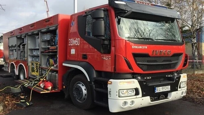 Zwłoki mężczyzny w zbiorniku na nieczystości