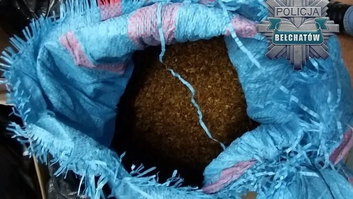 Kontrabanda na targowisku