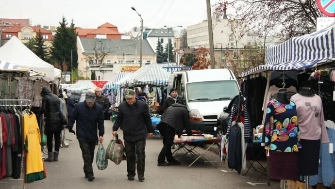Częściowe zniesienie ograniczeń na miejskich targowiskach