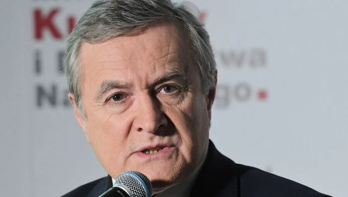 Gliński o otwarciu kin i teatrów: nie możemy o tym myśleć w perspektywie kilku tygodni