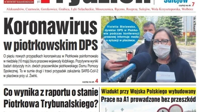 Sprawdź, o czym piszą w najnowszym Tygodniu Trybunalskim!