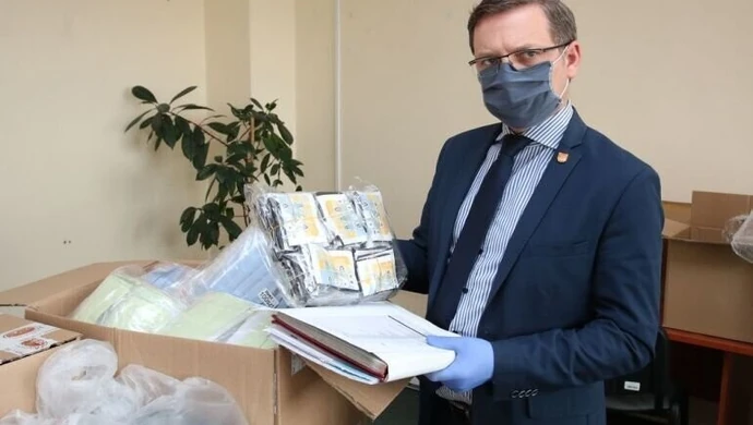 Marszałek i Unia Europejska wspierają piotrkowian