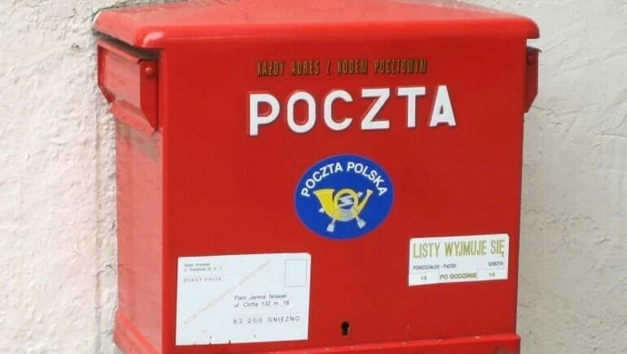 Poczta Polska: większość placówek ponownie czynna w pełnym wymiarze