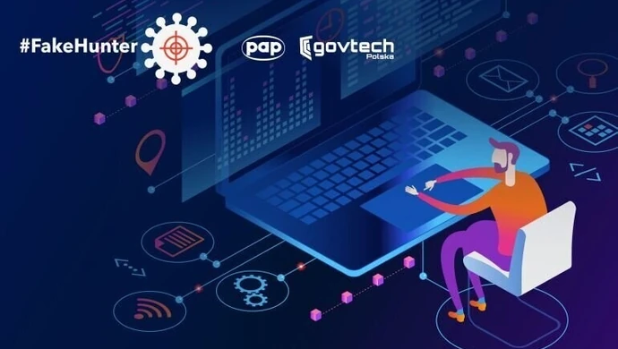 Oprogramowanie #FakeHunter udostępnione na zasadach otwartej licencji