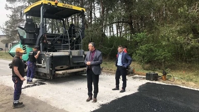 8,7 mln zł na drogę w gminie Wolbórz