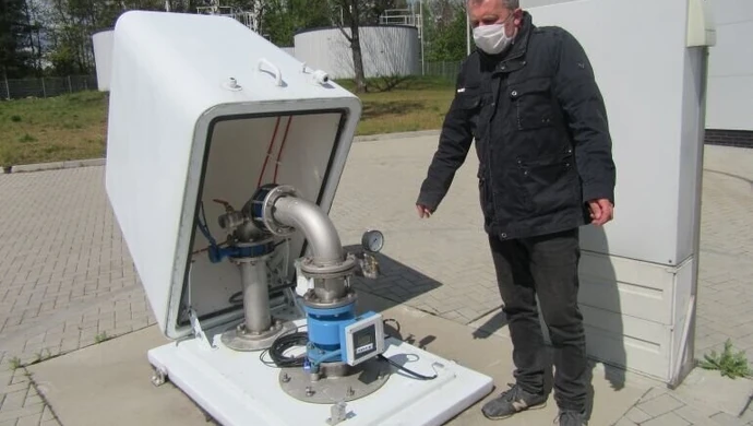 Koniec problemów z wodą w gminie Sulejów