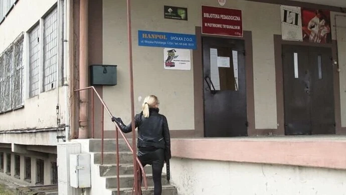 Biblioteka Pedagogiczna wznawia działalność