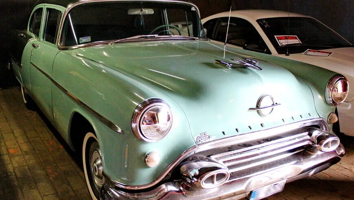 Piotrkowscy fani amerykańskiej motoryzacji nie odwołują sezonu