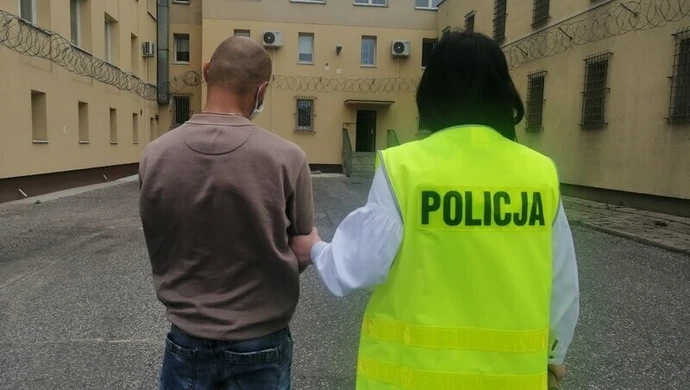 Najpierw okradał sklepy, teraz włamał się do piwnicy. Recydywiście grozi nawet 15 lat więzienia