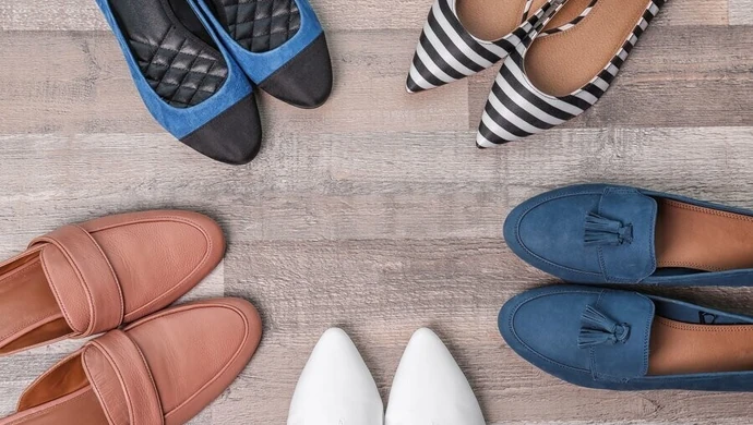 Mokasyny damskie &#8211; rodzaje i najważniejsze różnice