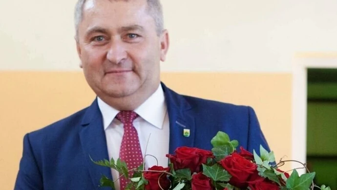 Życzenia dla mam od wójta gm. Grabica (FILM)