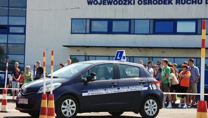 W którym mieście najłatwiej zdać egzamin na prawo jazdy?