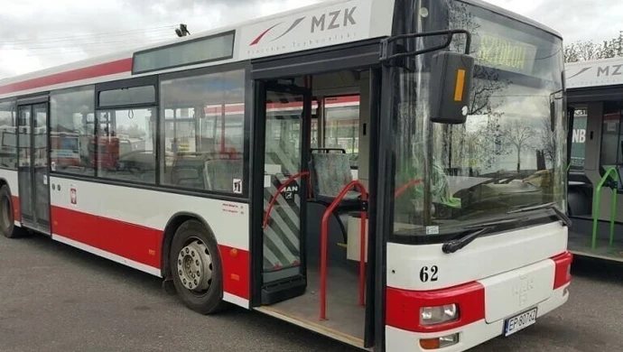 Od 1 czerwca zmiany w rozkładzie MZK