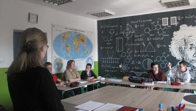 Prywtana Szkoła Podstawowa Magdaleny Jakubiak - dlaczego nasza szkoła?