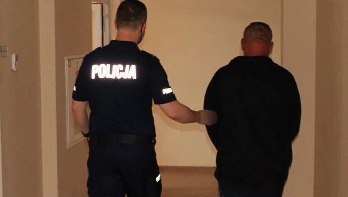 Miał ponad 55 gramów narkotyków. Ukraińcowi grozi do 3 lat więzienia