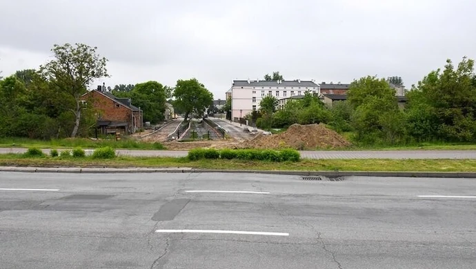 Połączą ul. Pereca z al. Kopernika