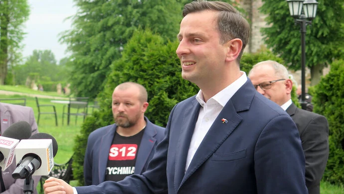 Szef PSL w Sulejowie. Mówił o S12