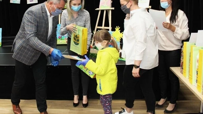 Gmina Grabica: Gminny konkurs „Wiosna w moim ogrodzie” rozstrzygnięty