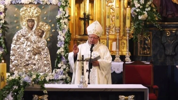 Koronacja Obrazu Matki Bożej Śnieżnej (FILM)