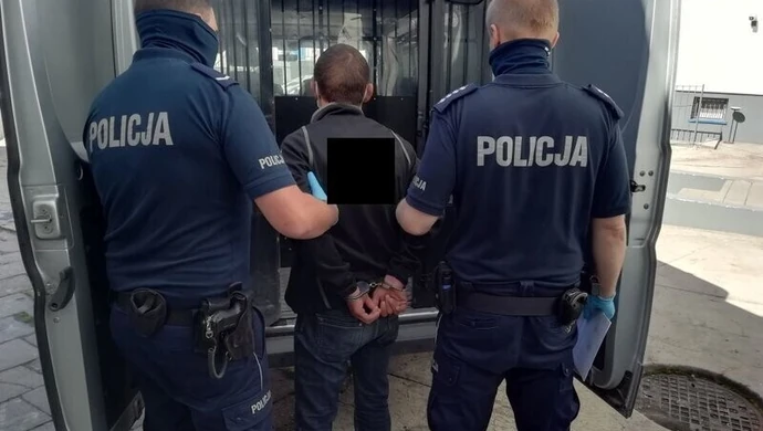 Ukradł piwo i pobił właściciela