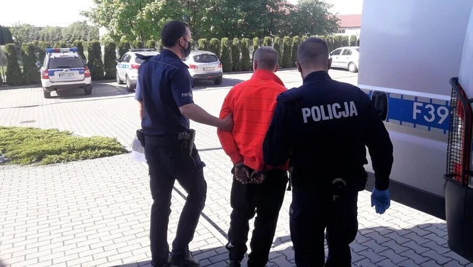 Przyjechali ze stolicy by okraść plebanię