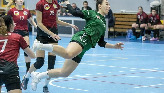 Nowa zawodniczka Piotrcovii