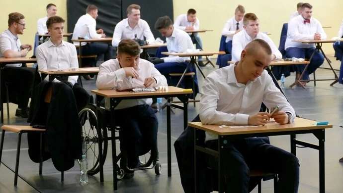 Matury 2020 wystartowały